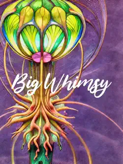 big whimsy book cover image