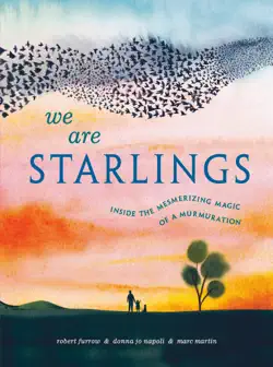 we are starlings book cover image