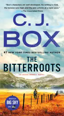 the bitterroots book cover image