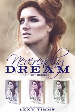 neverending dream box set books #1-3 book cover image