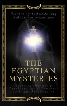 the egyptian mysteries book cover image