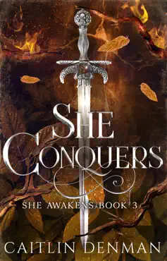 she conquers book cover image
