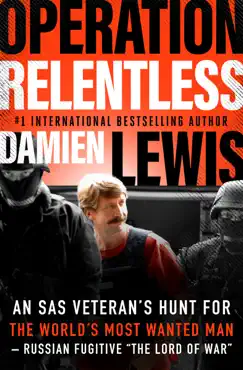 operation relentless book cover image