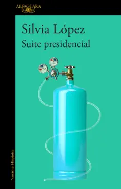 suite presidencial book cover image