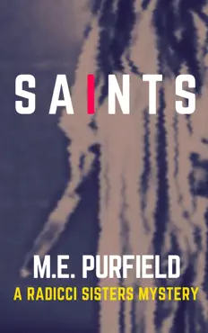 saints book cover image