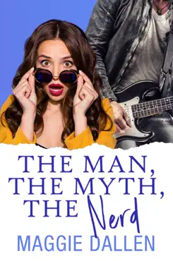 the man, the myth, the nerd book cover image