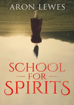 school for spirits: a dead girl and a samurai book cover image