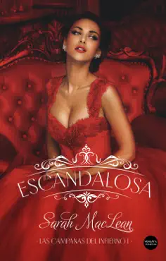 escandalosa book cover image
