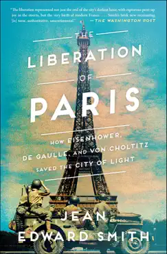 the liberation of paris book cover image