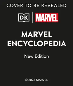 marvel encyclopedia new edition book cover image