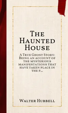 the haunted house book cover image