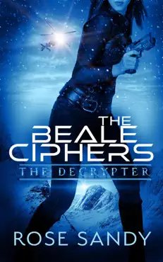 the decrypter and the beale ciphers book cover image