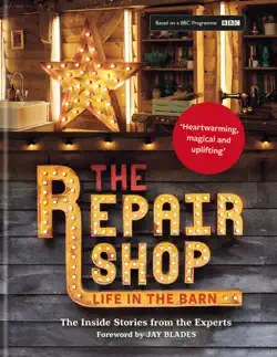the repair shop book cover image