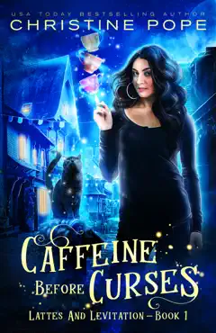 caffeine before curses book cover image