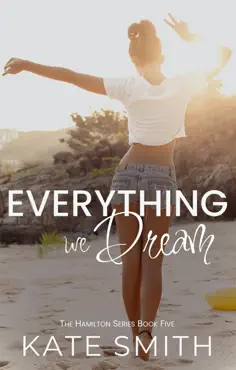 everything we dream book cover image