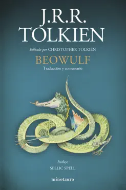beowulf imagen de la portada del libro