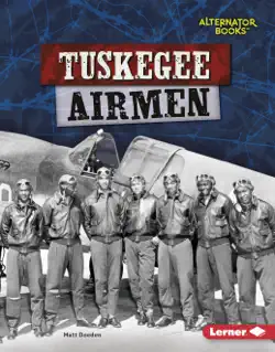 tuskegee airmen book cover image