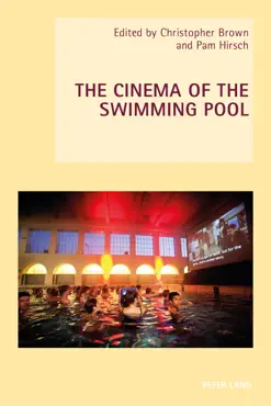 the cinema of the swimming pool book cover image