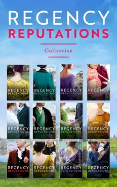 the regency reputations collection imagen de la portada del libro