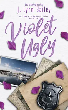 violet ugly book cover image