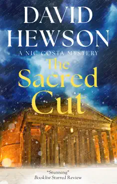 the sacred cut imagen de la portada del libro