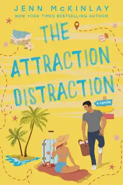 the attraction distraction book cover image