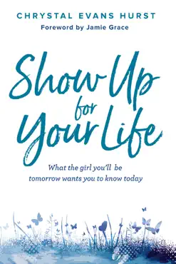 show up for your life book cover image