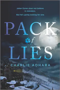 pack of lies book cover image