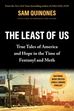the least of us book cover image