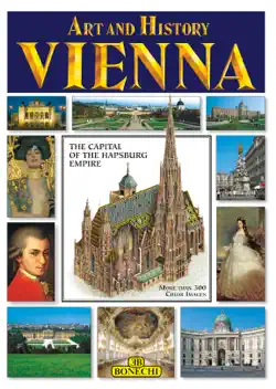art and history. vienna book cover image