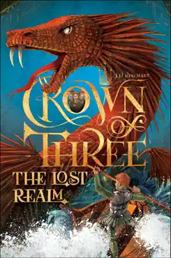 the lost realm book cover image
