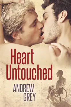 heart untouched book cover image