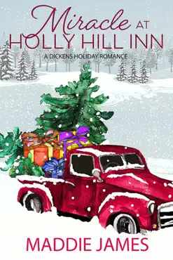 miracle at holly hill inn book cover image