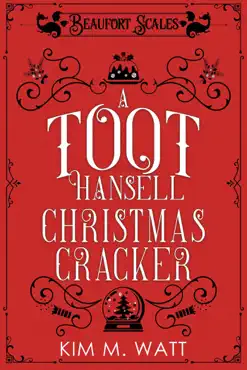 a toot hansell christmas cracker book cover image