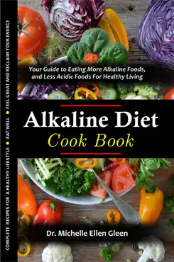 the alkaline diet cookbook book cover image