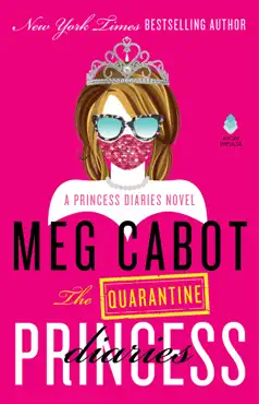 the quarantine princess diaries book cover image