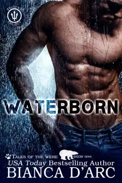 waterborn book cover image