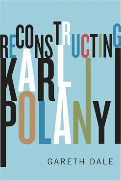 reconstructing karl polanyi book cover image