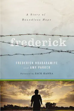 frederick book cover image