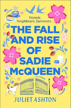 the fall and rise of sadie mcqueen imagen de la portada del libro
