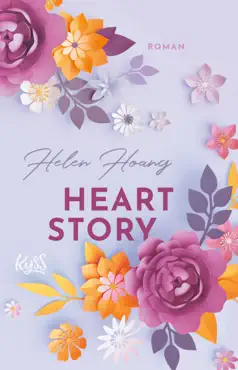 heart story book cover image