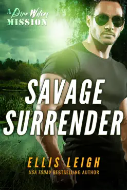 savage surrender book cover image