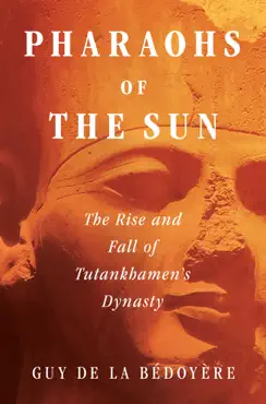 pharaohs of the sun book cover image