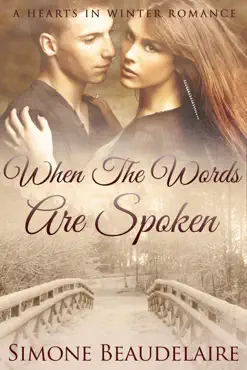 when the words are spoken book cover image