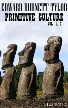 primitive culture. vol. 1, 2. illustrated book cover image