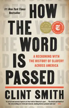 how the word is passed book cover image