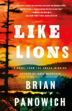 like lions book cover image