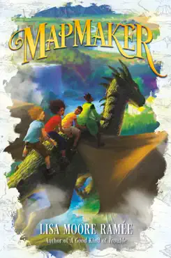 mapmaker book cover image