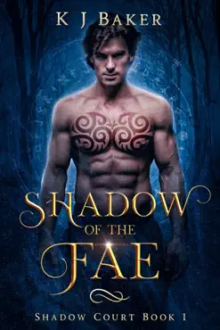 shadow of the fae book cover image