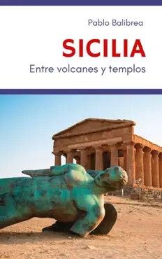 sicilia entre volcanes y templos imagen de la portada del libro